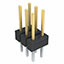 C-Grid 70280 Series 6 Position Gold